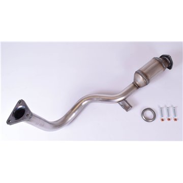 CAU8024T Catalytic converter