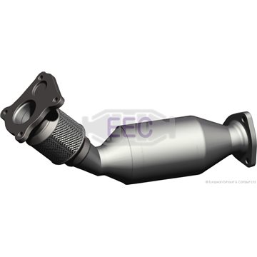 CAU8027T Catalytic converter
