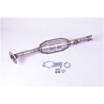 CITROEN Berlingo 1.4 07/98-12/00 Catalytic Converter