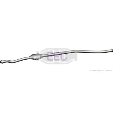 CCI8000T Catalytic converter