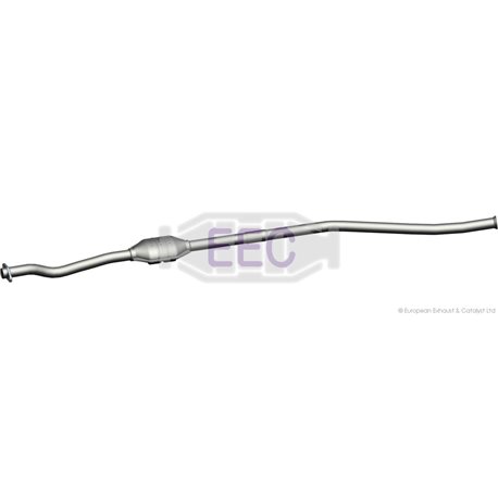 CITROEN AX 1.4 04/88-07/95 Catalytic Converter CI8000T