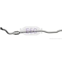 CITROEN Xantia 1.8 05/95-12/01 Catalytic Converter CI8011T