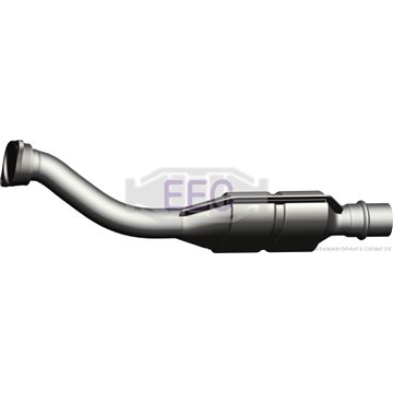CCI8037 Catalytic converter