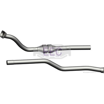 CCI8052T Catalytic converter