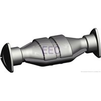 DAEWOO Leganza 2.0 02/02-12/02 Catalytic Converter DE6001T