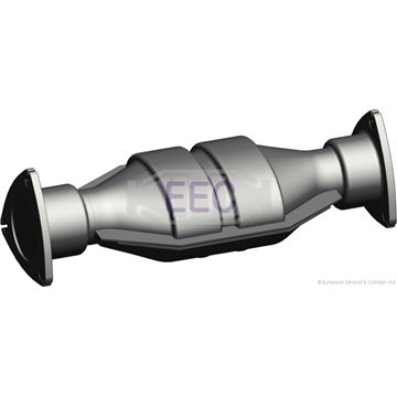 DAEWOO Leganza 2.0 02/02-12/02 Catalytic Converter