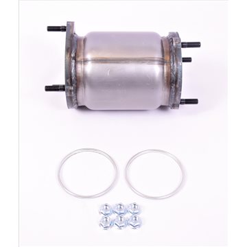 CDE6018T Catalytic converter