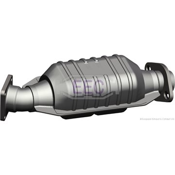 CFI8012T Catalytic converter