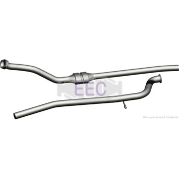 CPT6049T Catalytic converter
