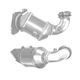 ALFA ROMEO 159 1.9 09/05-11/11 Catalytic Converter BM80576H