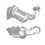 ALFA ROMEO 159 1.9 09/05-11/11 Catalytic Converter