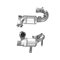 CITROEN C5 2.0 09/04-02/08 Catalytic Converter BM80754H