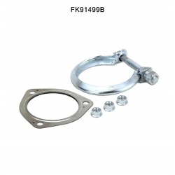 CITROEN C4 1.6 07/08-04/10 Catalytic Converter BM91499H