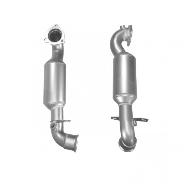 MINI John Cooper Works 1.6 08/06-04/10 Catalytic Converter BM91499H