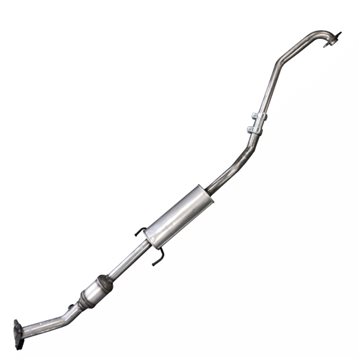 CTY6077T Catalytic converter