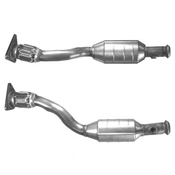 RENAULT KANGOO 1.6 10/01-12/07 Catalytic Converter