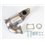RENAULT Kangoo 1.5 01/06-11/07 Catalytic Converter