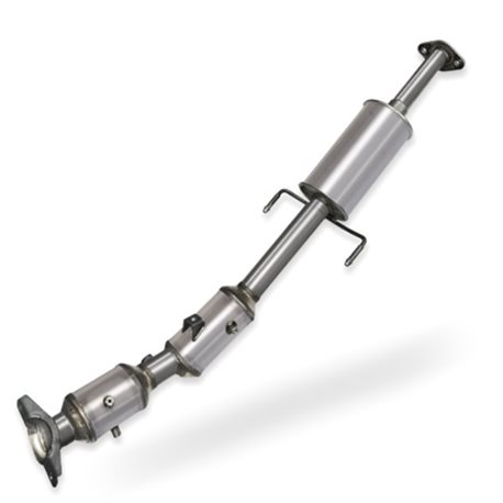 LEXUS CT200H 1.8 Catalytic Converter 03/11-03/14 BM92202H + FK92202C