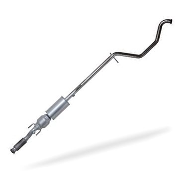 CPT6072T Catalytic converter