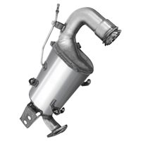 CHEVROLET Malibu 2.0 Diesel Particulate Filter 04/12-12/15 GMF1107
