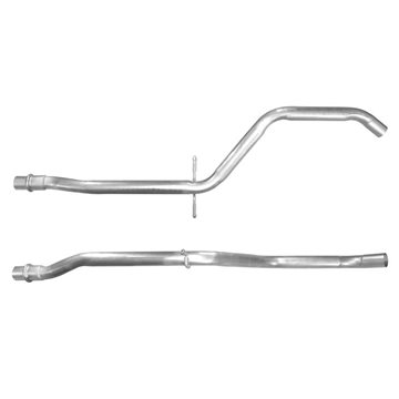 PEUGEOT 407SW 2.0 09/04-04/11 Link Pipe
