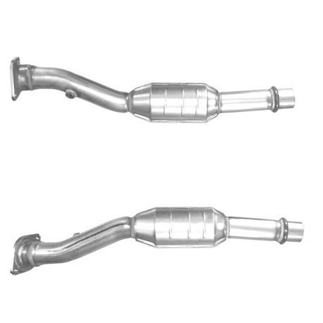CITROEN XM 2.9 04/97-10/00 Catalytic Converter BM91381