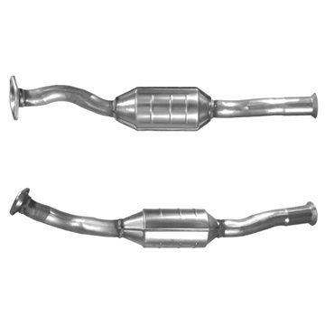 CITROEN BERLINGO 1.4 10/97-10/99 Catalytic Converter