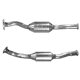 CITROEN BERLINGO 1.4 10/97-10/99 Catalytic Converter BM90431