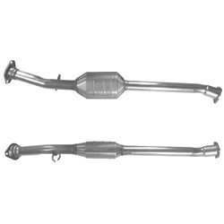 CITROEN RELAY 1.9 01/98-02/01 Catalytic Converter BM80137