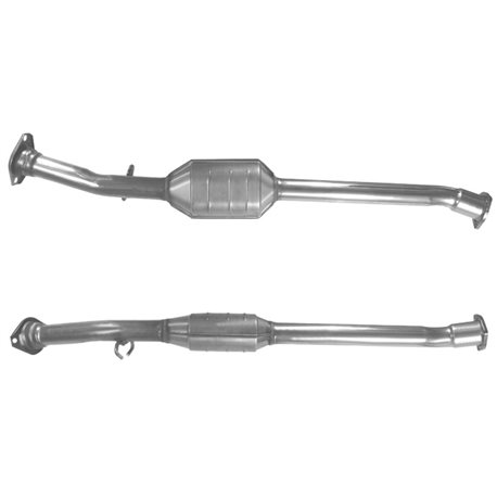 CITROEN RELAY 1.9 01/98-02/01 Catalytic Converter BM80137