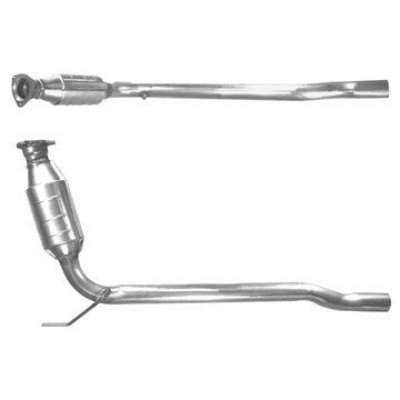 CBM80025HFK80025C Catalytic converter