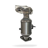 CITROEN C1 1.0 06/05-02/11 Catalytic Converter BM91263H + FK91263C