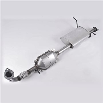 CHY6020T Catalytic converter