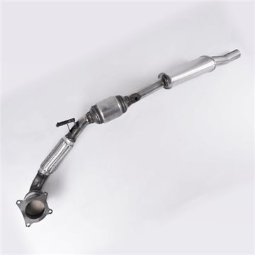 CAU6045T Catalytic converter