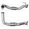 KIA SPORTAGE 2.0 07/05 on Link Pipe BM50214