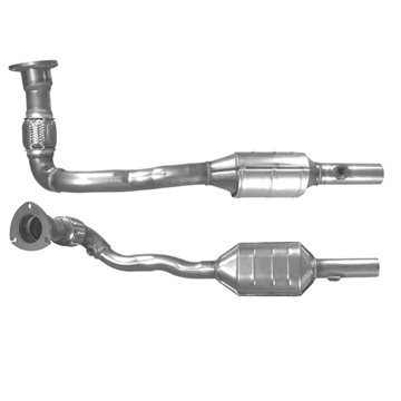 VAUXHALL ASTRA 2.2 03/00-09/04 Catalytic Converter