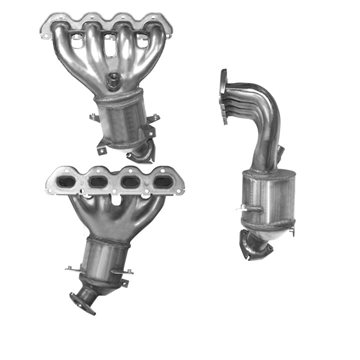 CBM91686H Catalytic converter