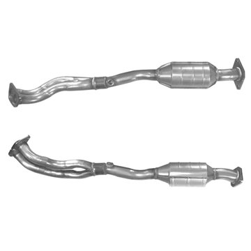 MAZDA MX5 1.8 11/00-10/05 Catalytic Converter