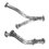 MITSUBISHI MONTERO 3.0 06/94-04/00 Front Pipe