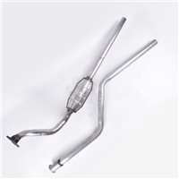 CITROEN ZX 1.9 05/94-10/98 Catalytic Converter - CI8017T CI8017T