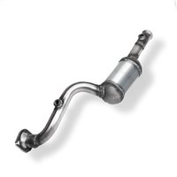 RENAULT TWINGO 1.2 03/07-12/10 Catalytic Converter BM91170H + FK91170C