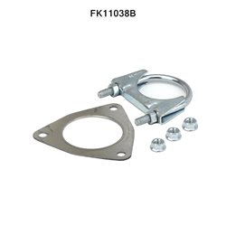 ALFA ROMEO 159 1.9 09/05-11/11 Diesel Particulate Filter BM11038H