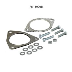 VOLVO XC70 2.4 08/07-09/09 Diesel Particulate Filter BM11090