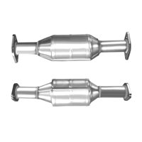 MITSUBISHI SHOGUN PININ 2.0 10/00-06/07 Catalytic Converter BM91072H