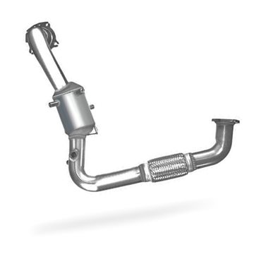 CBM91752H Catalytic converter