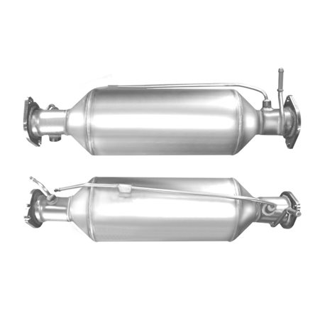 JAGUAR X-TYPE 2.2 10/05-12/09 Diesel Particulate Filter BM11110 + FK11110C