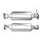 JAGUAR X-TYPE 2.2 10/05-12/09 Diesel Particulate Filter BM11110 + FK11110C