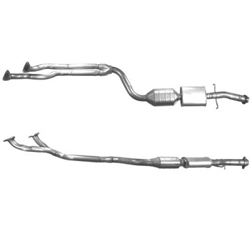 CBM90358 Catalytic converter