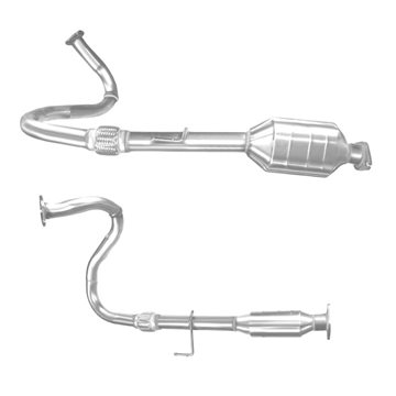 CBM80061H Catalytic converter