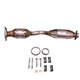 NISSAN QASHQAI 1.6 02/07-01/10 Catalytic Converter DT6044T